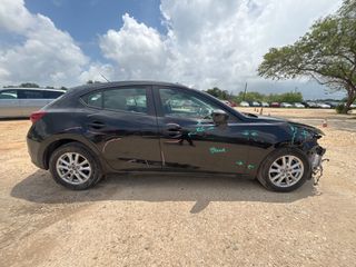 2018 Mazda Mazda3 Hatchback Sport - Exterior Side Passenger